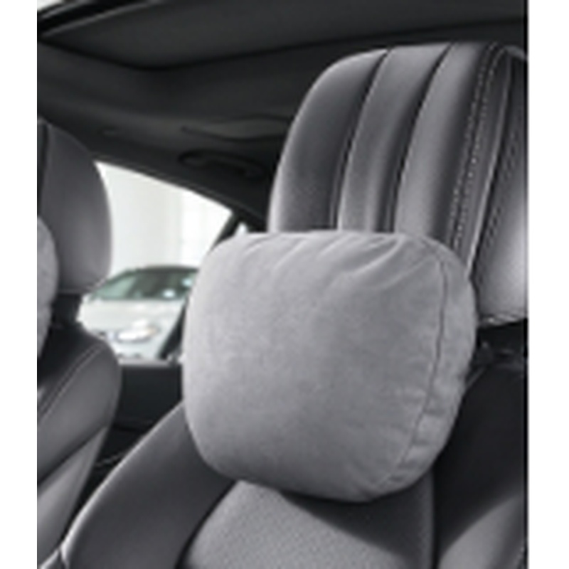 Memory Foam Car Neck Pillow Lumbar Support - 메모리폼 소재의 차량용 헤드레스트 쿠션, 인체공학적