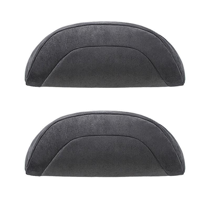 Memory Foam Car Neck Pillow Lumbar Support - 테슬라 모델 Y/3 차량용 목 베개,
