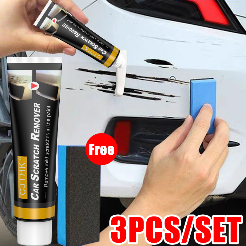 Car Scratch Repair Polishing Wax Paste - 자동차 스크래치 리무버 페인트 관리 도구