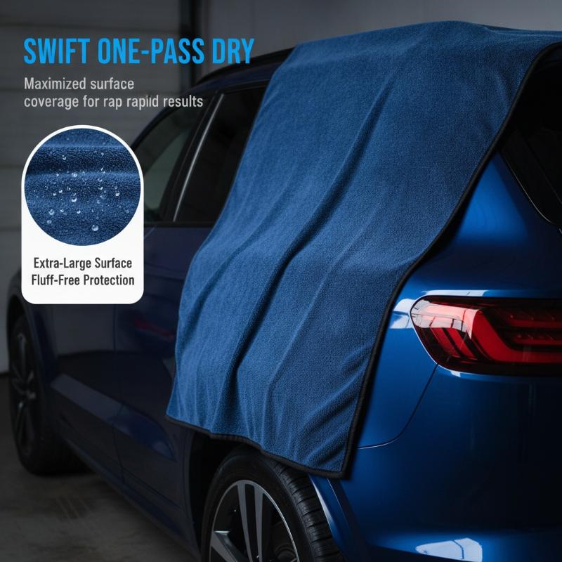 뛰어난 흡수력을 자랑하는 대형 차량용 건조 타월, 코랄 - Microfiber Car Drying Towel Super Absorbent 리뷰 및 가격