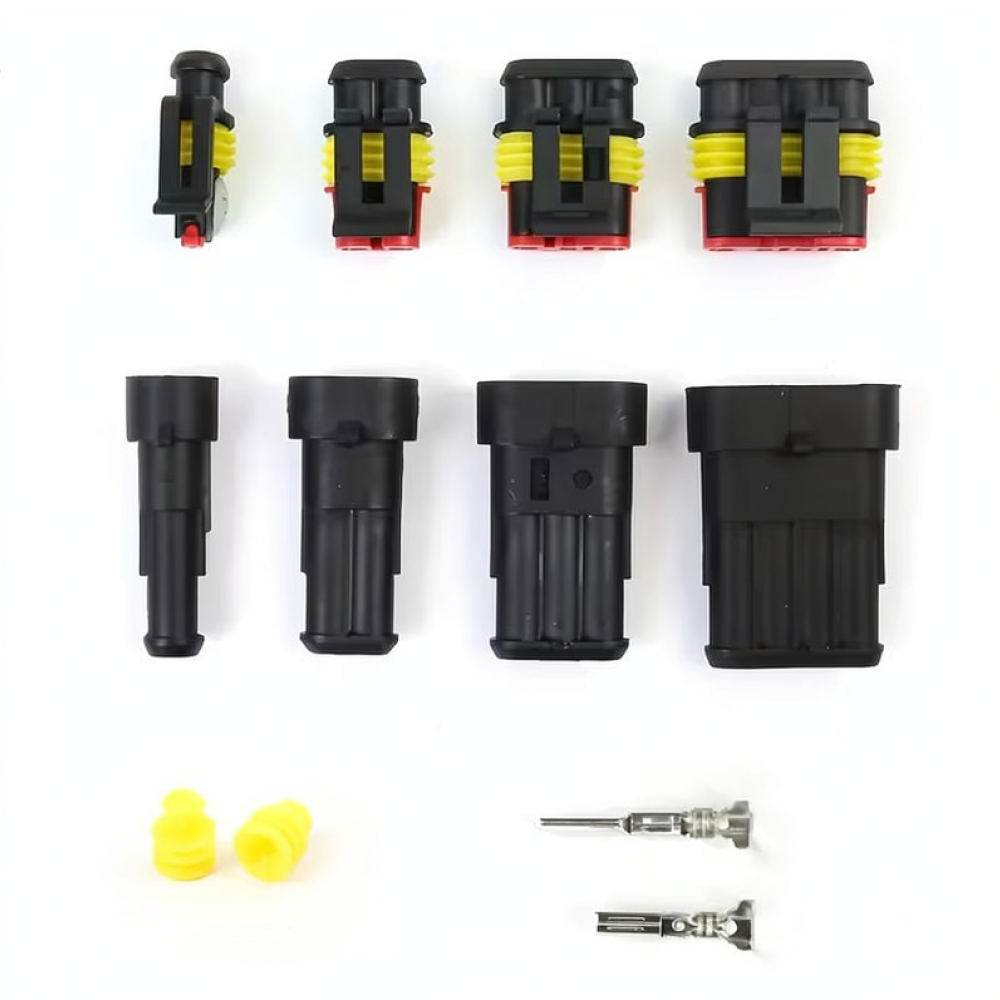 자동 회로 유지 보수 도구 세트, 방수 와이어 커넥터, - Auto Repair Tools 리뷰 및 가격