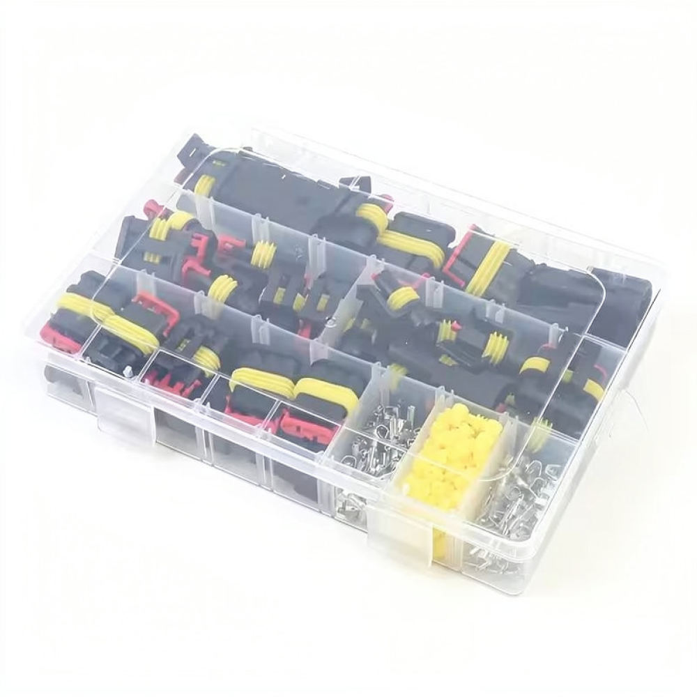 자동 회로 유지 보수 도구 세트, 방수 와이어 커넥터, - Auto Repair Tools 리뷰 및 가격