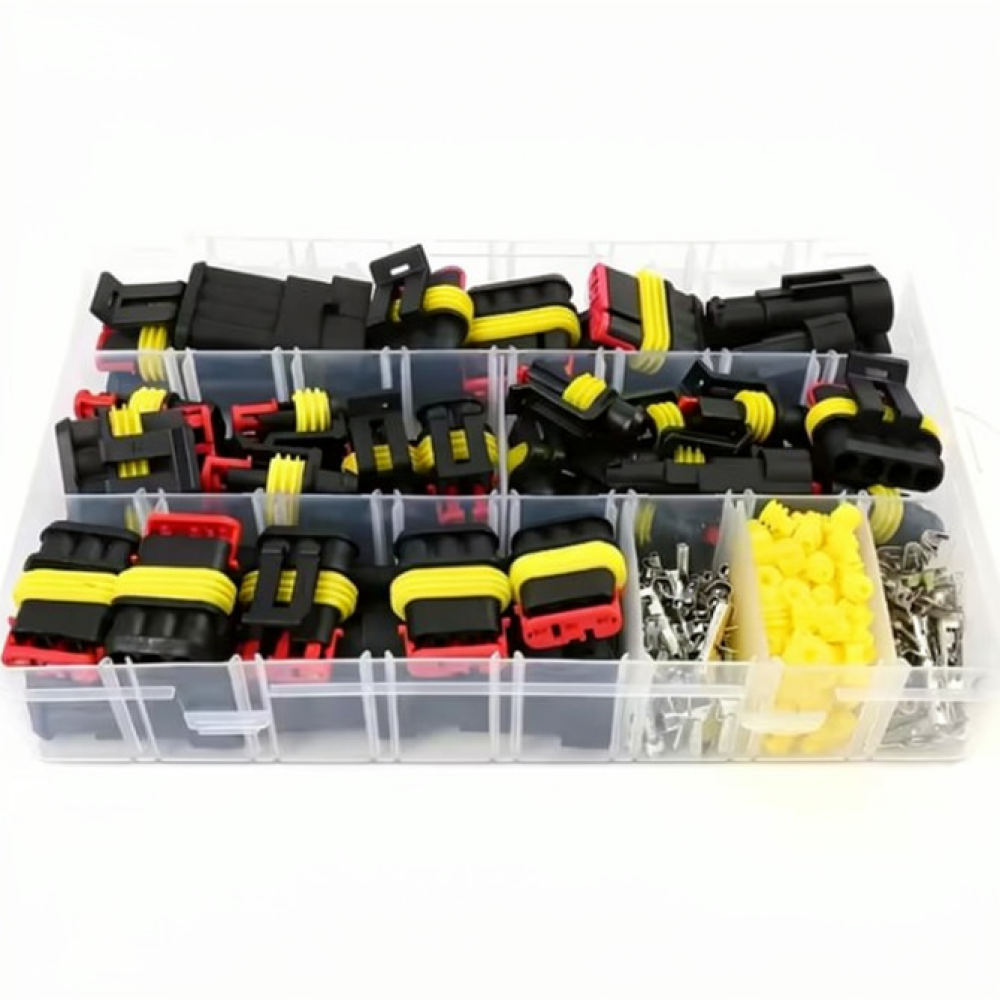 자동 회로 유지 보수 도구 세트, 방수 와이어 커넥터, - Auto Repair Tools 리뷰 및 가격