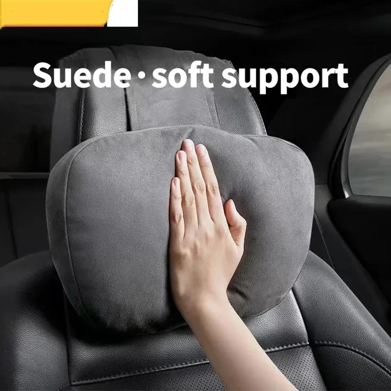 메모리폼 소재의 차량용 헤드레스트 쿠션, 인체공학적 디 - Memory Foam Car Neck Pillow Lumbar Support 리뷰 및 가격