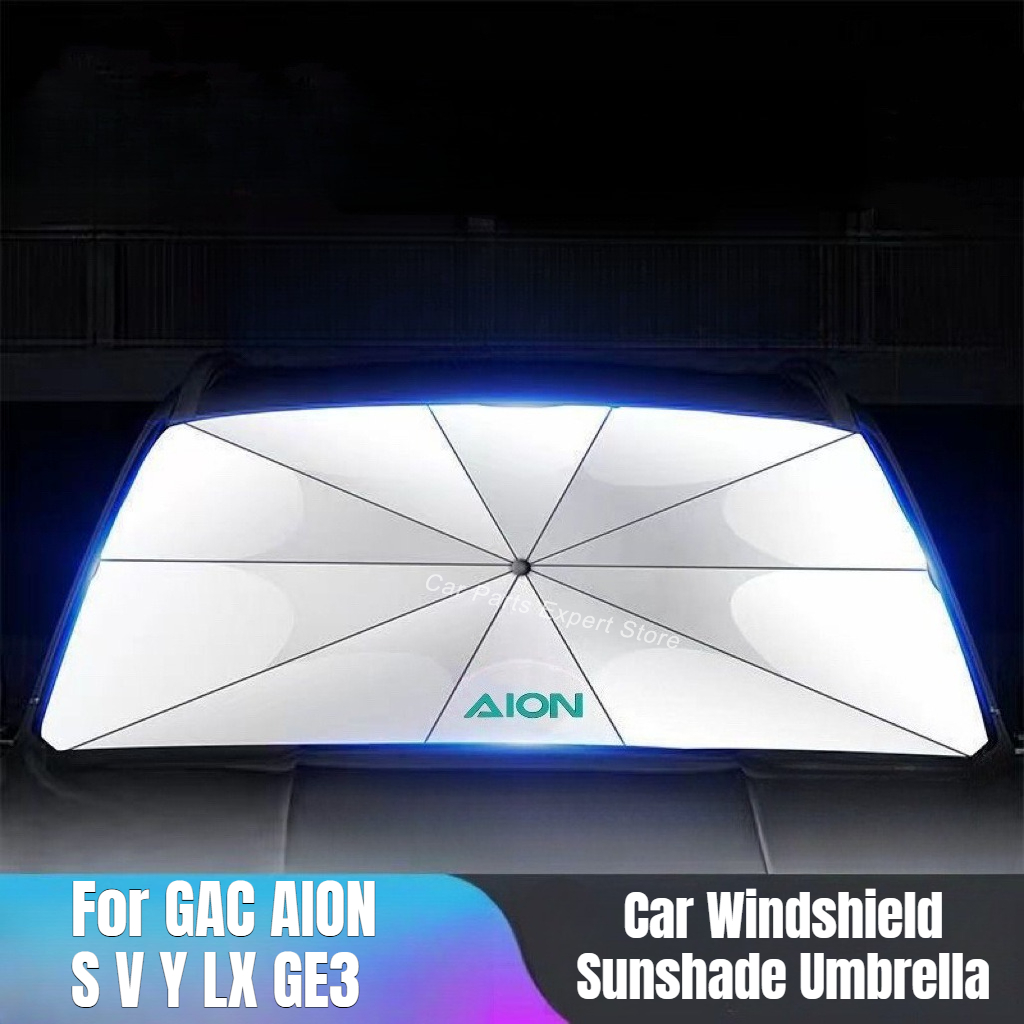 GAC 아이온 S V Y LX GE3 차량용 접이식 앞 - Car Sunshade Windshield Umbrella Foldable 리뷰 및 가격