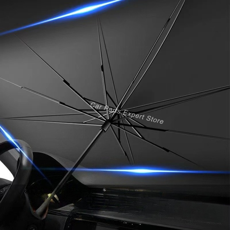 GAC 아이온 S V Y LX GE3 차량용 접이식 앞 - Car Sunshade Windshield Umbrella Foldable 리뷰 및 가격