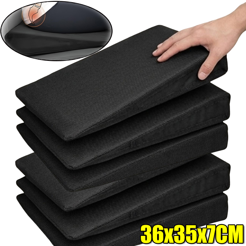 카시트 쿠션 피로 완화 높이 조절 패드 메모리폼 자동차 - Memory Foam Car Neck Pillow Lumbar Support 리뷰 및 가격