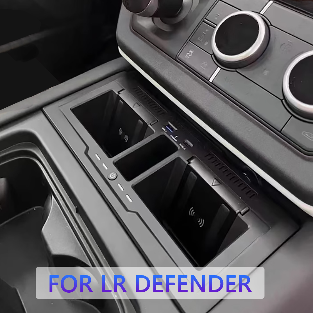 모어웨이 고속 충전 차량용 무선 충전 패드 랜드로버 디 - Wireless Car Charger Mount Fast Charging 리뷰 및 가격