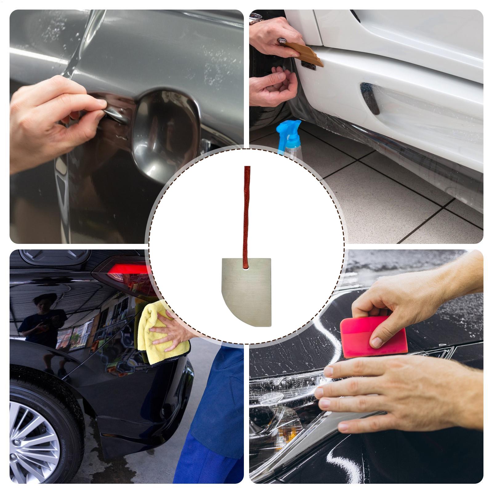 자동차 도색 수리 스크레이퍼, 자동차 디테일링 엣지 커 - Auto Repair Tools 리뷰 및 가격