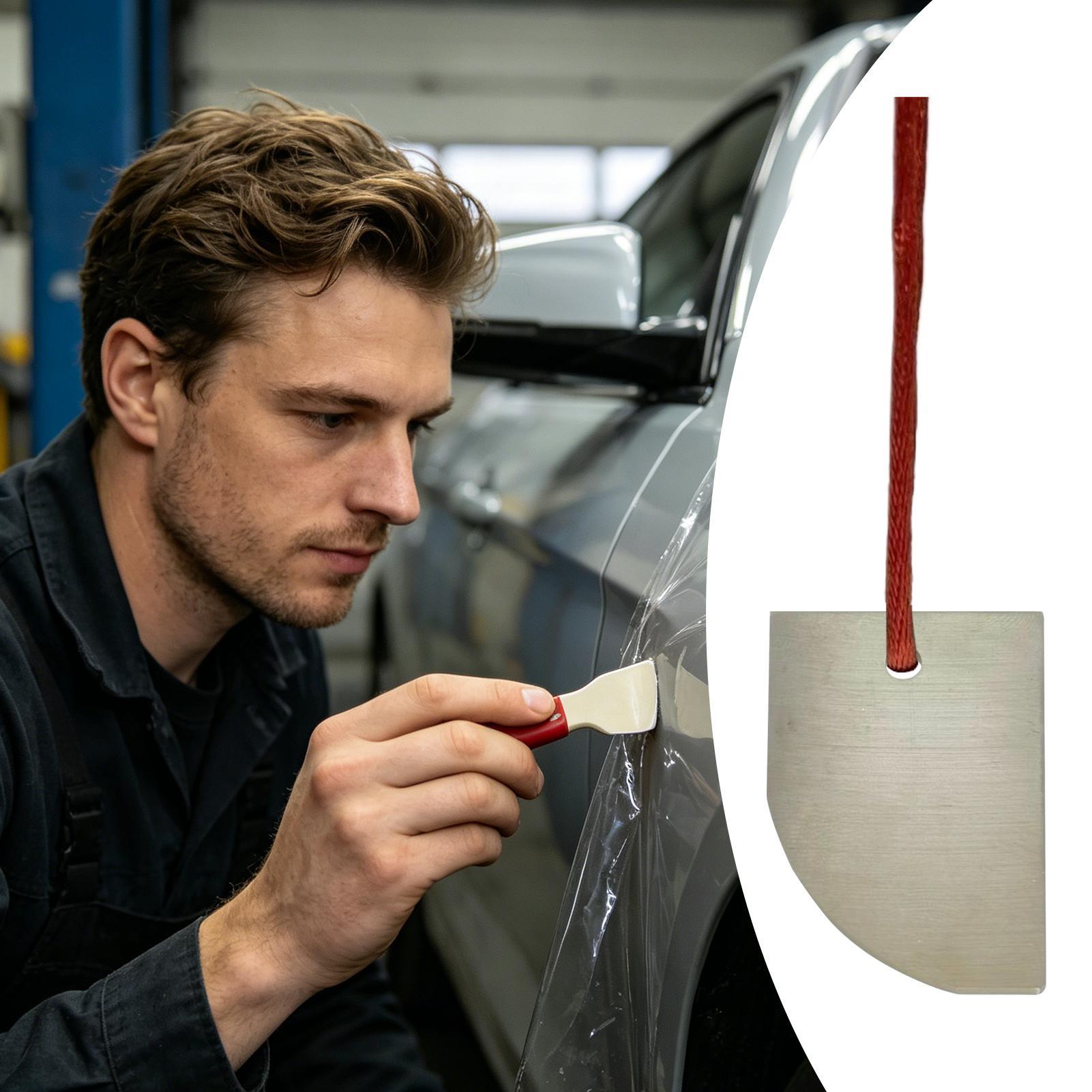 자동차 도색 수리 스크레이퍼, 자동차 디테일링 엣지 커 - Auto Repair Tools 리뷰 및 가격