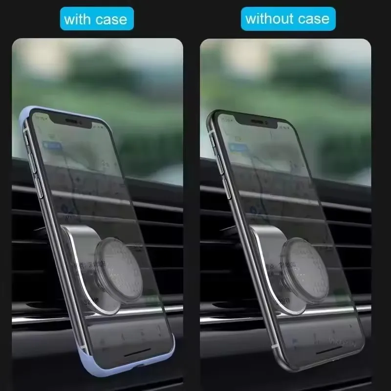 자석식 차량용 휴대폰 거치대, 에어벤트 부착형, 자동차 - Magnetic Phone Holder For Car Vent 리뷰 및 가격