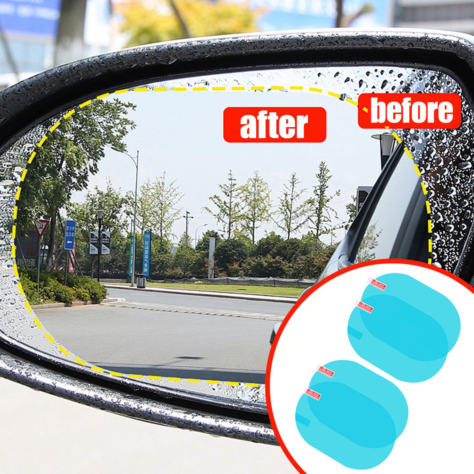 모든 날씨에 사용 가능한 방수 기능성 자동차 후방 거울 - Anti Glare Car Rearview Mirror Film 리뷰 및 가격