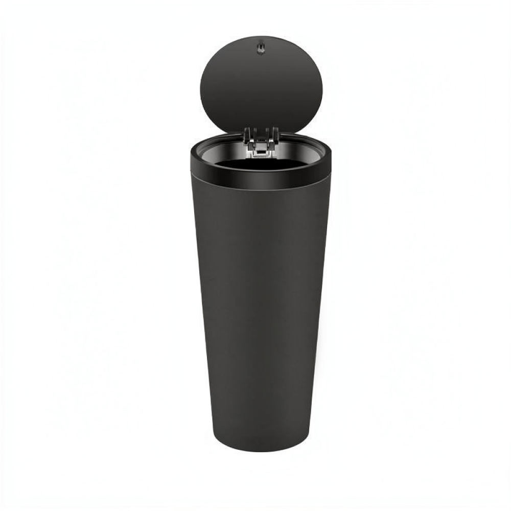 미니 자동차용 쓰레기통, 휴대용 컵 보관함, 방수 기능 - Waterproof Car Trash Can With Lid 리뷰 및 가격