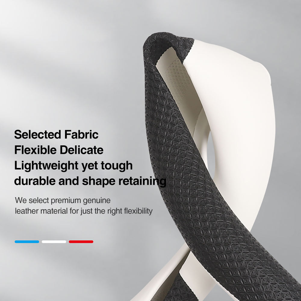 Heenvn 36cm 자동차 스티어링 휠 커버 가죽 미 - Car Steering Wheel Cover Anti Slip Breathable 리뷰 및 가격